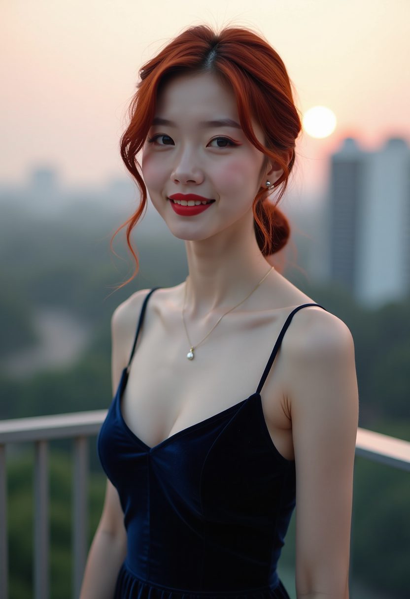 星河尽头动画剧照
